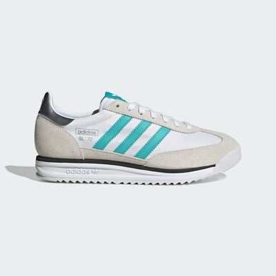 adidas SL 72 RS x Mercedes JQ1781