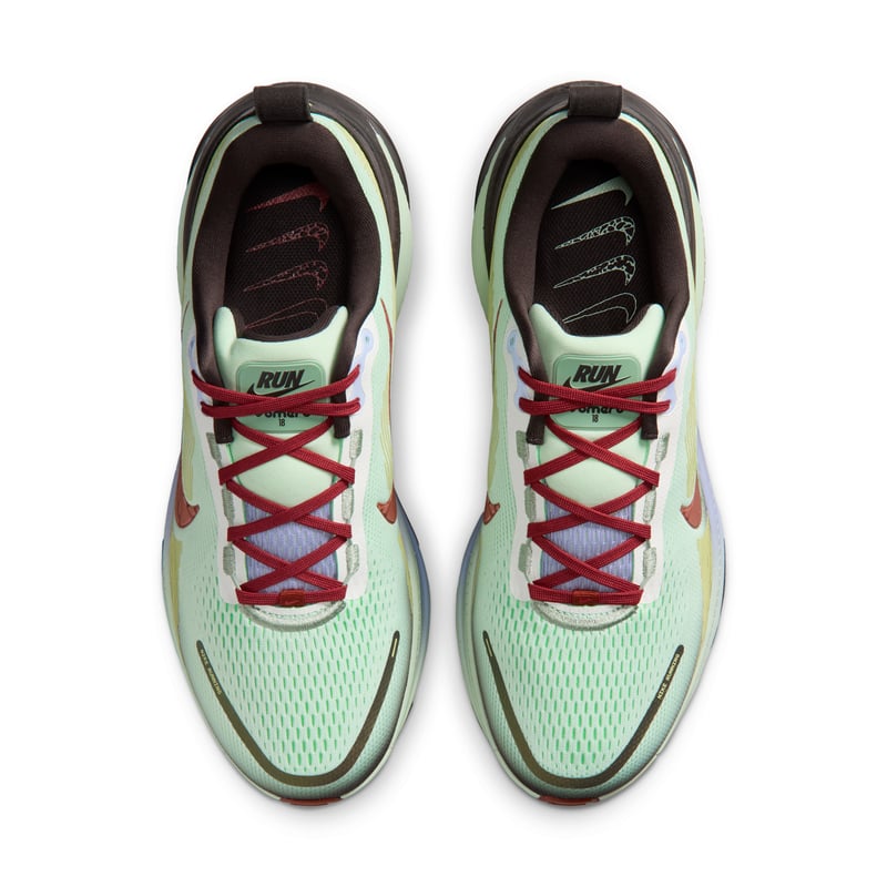 Bežecká obuv Nike Vomero 18 SE "Frosted Spruce & Rugged Orange" | Muži | Beh | 03 | SPORTSHOWROOM