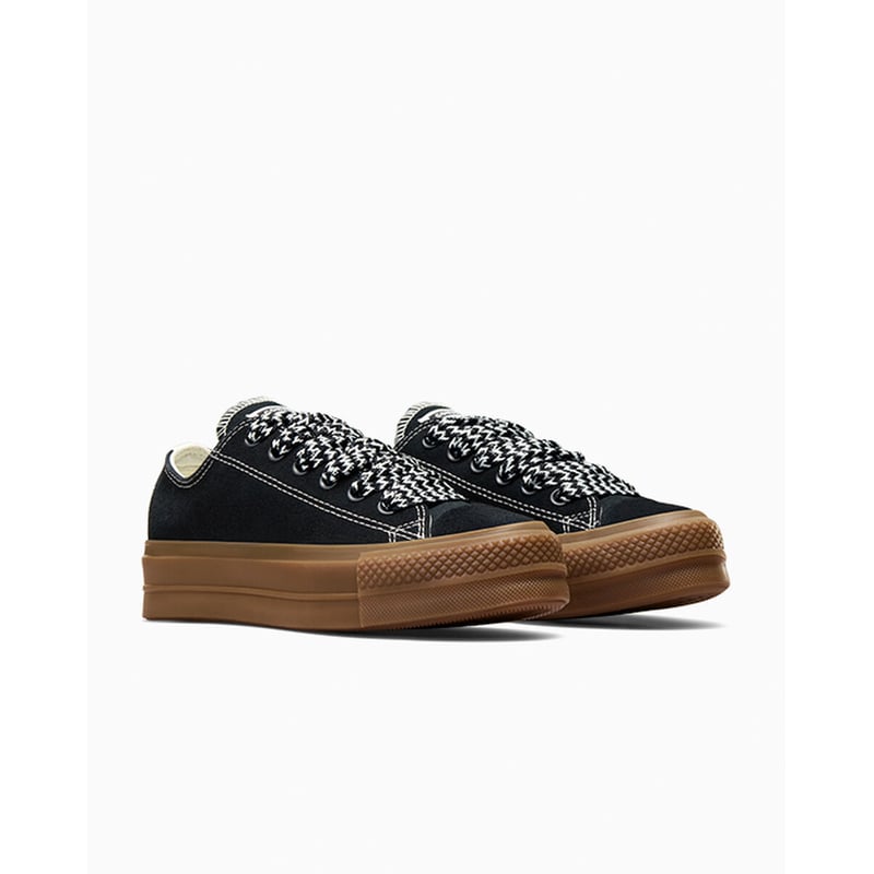 Converse Chuck Taylor All Star Lift Platform Suede A08306C 05