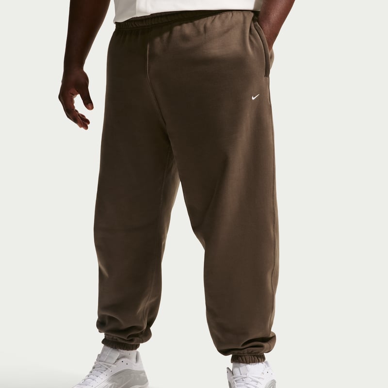 Nike Solo Swoosh Cuffed Fleece HV1088-212 07