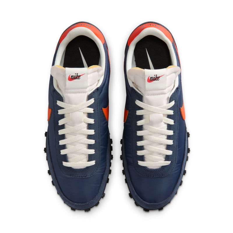 Sneakersy Nike Waffle Racer "Midnight Navy & Safety Orange" | Mezczyzni | Sportstyle | 04 | SPORTSHOWROOM