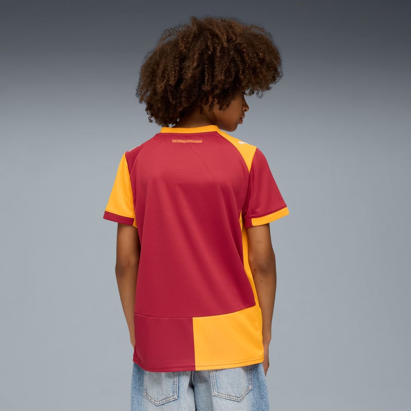 PUMA Galatasaray SK 2025/26 Home 779818-01 04