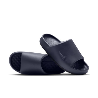 Nike Calm 2.0 Slide sneakers "Gridiron" | Dames | Sportstyle | 01 | SPORTSHOWROOM
