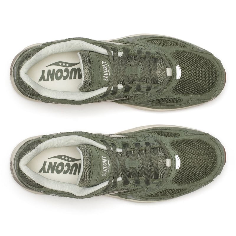 Saucony Grid Jazz 9 Suede S70898-1 05
