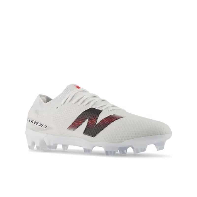 Scarpe da calcio New Balance Furon Elite FG v9 "White & Black" | Uomo & Donna | Calcio | 02 | SPORTSHOWROOM