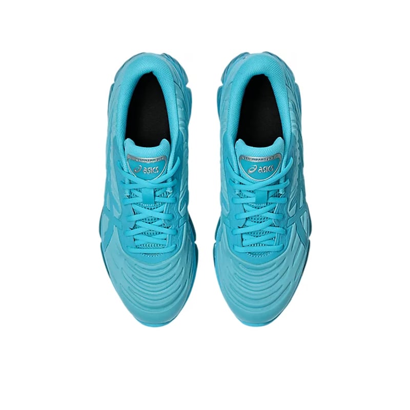 ASICS Gel-Quantum 360 VIII Emboss - Bright Cyan/Aquarium 10 1203A593-400 06