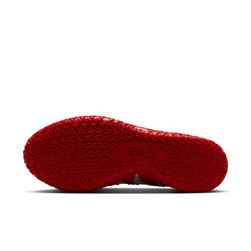 Scarpe da basket Nike Ja 3 "White & University Red" | Uomo | Pallacanestro | 01 | SPORTSHOWROOM