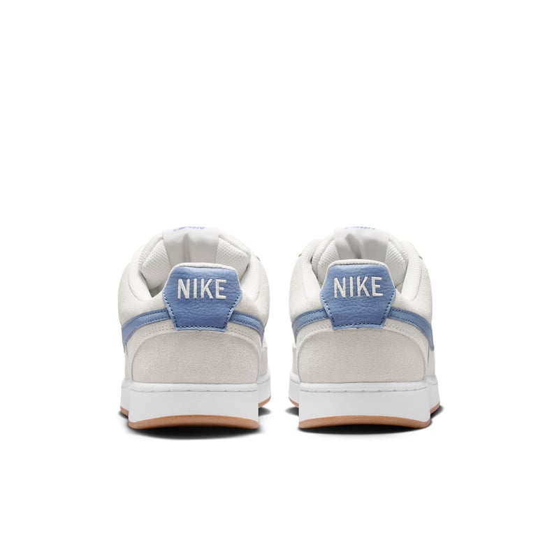 Nike Court Vision Low trainers "Vast Grey & Diffused Blue" | Men | SportStyle | 06 | SPORTSHOWROOM