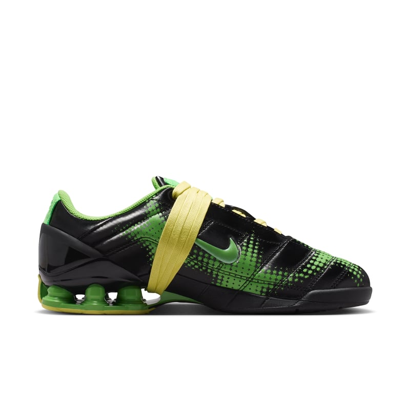 Nike Total 90 Shox Magia trainers "Black & Yellow Diamond" | Women | SportStyle | 02 | SPORTSHOWROOM