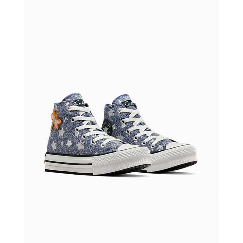 Converse Chuck Taylor All Star EVA Lift Platform x Coraline A12354C 05