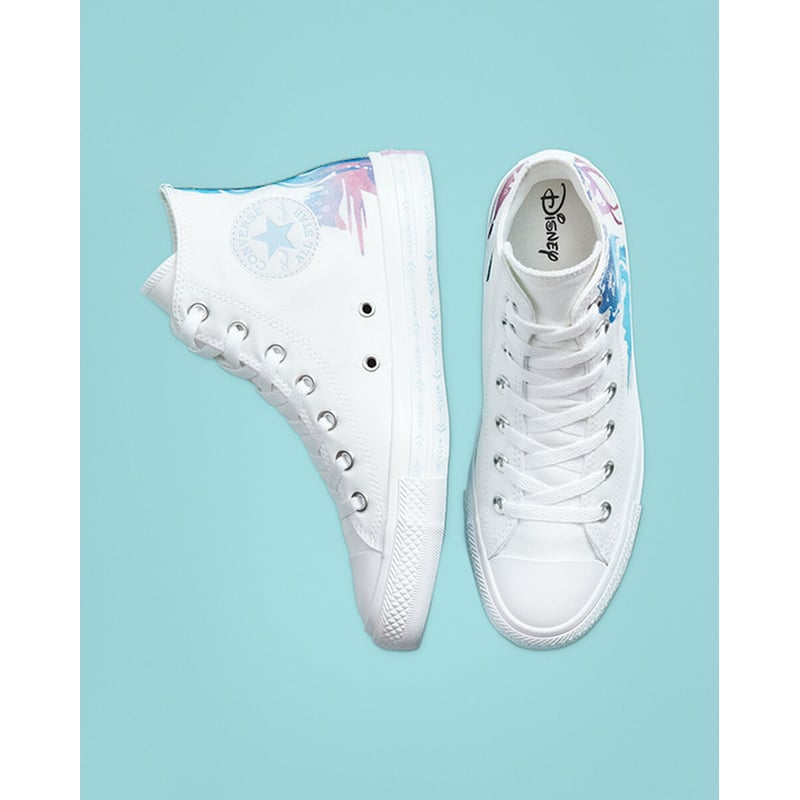 Converse Chuck Taylor All Star High x Frozen 2 167357C 05