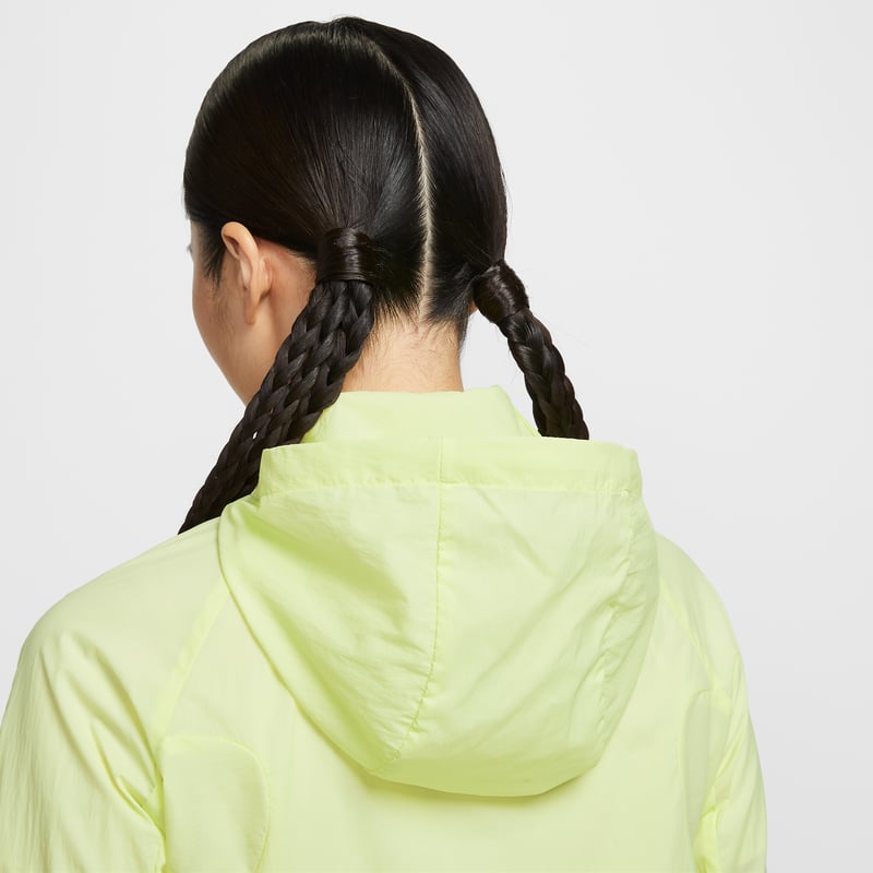 Nike ACG Repel Jacket "Light Lemon Twist & Peat Moss" | Women | Outdoor | 09 | SPORTSHOWROOM