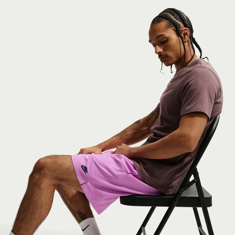 Nike Club Woven Flow FN3307-504 04