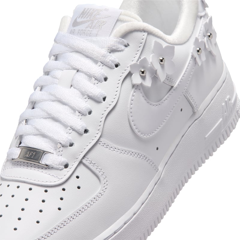 Nike Air Force 1 '07 ‘Florette’ Sneaker "White" | Damen | Sportstyle | 07 | SPORTSHOWROOM