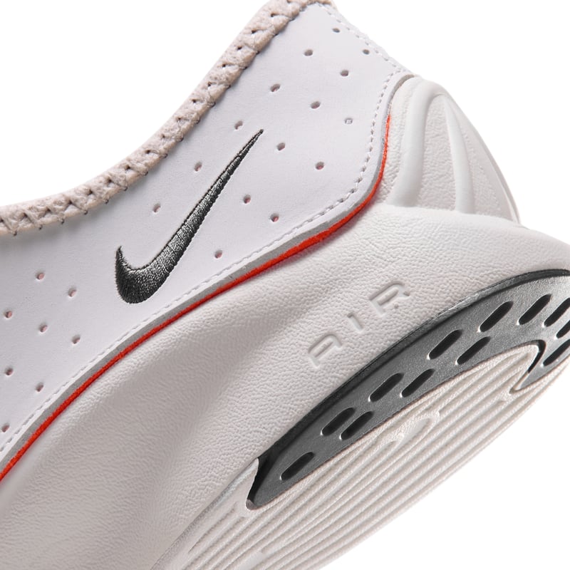 Sneakersy Nike Air Superfly "Sail & Total Orange" | Kobiety | Sportstyle | 08 | SPORTSHOWROOM