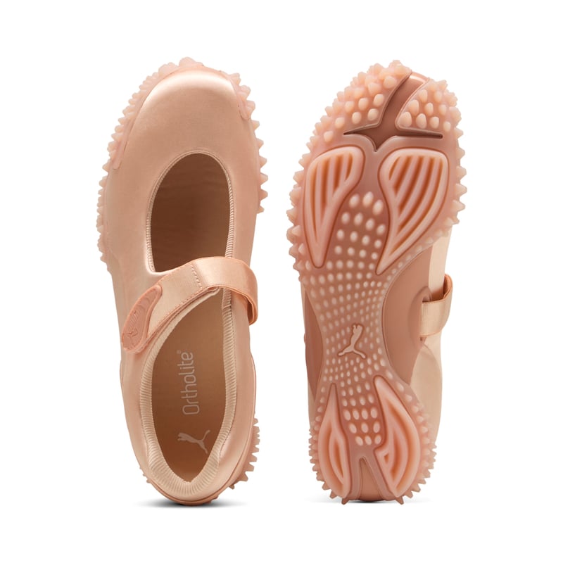 PUMA Mostro Fey Satin 401063-01 02
