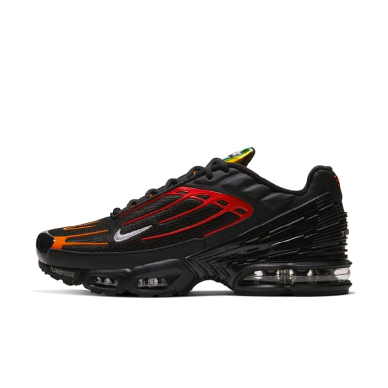 Nike tn noir et orange online