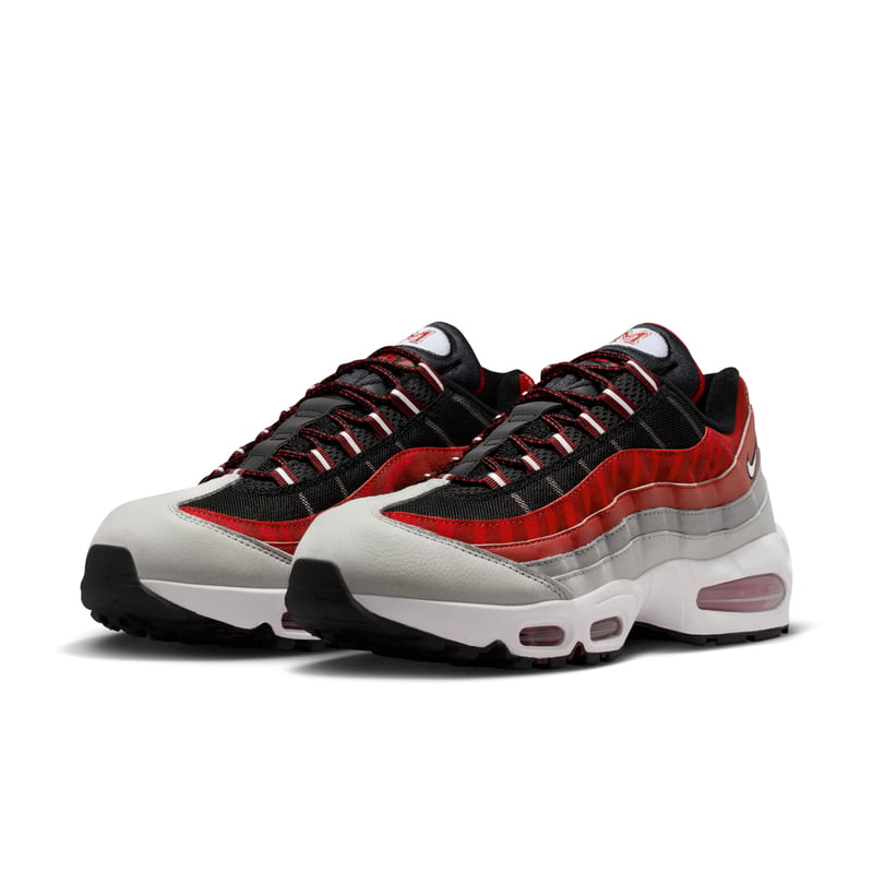 Nike Air Max 95 Big Bubble x Morehouse trainers "Yardrunners" | Men | SportStyle | 05 | SPORTSHOWROOM