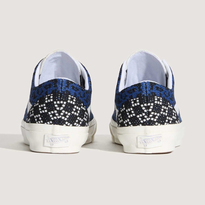Vans Premium Old Skool Suede Cheetah VN000EFKBX9 04