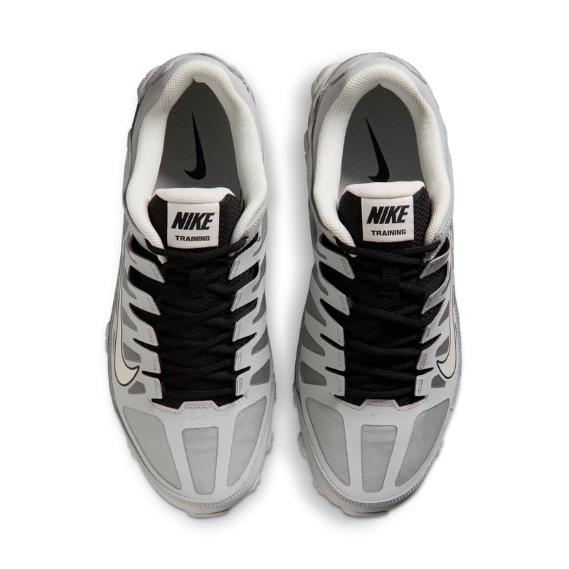 Nike Reax 8 TR Trainingsschuhe "Grey Fog & Black" | Herren | Training | 04 | SPORTSHOWROOM