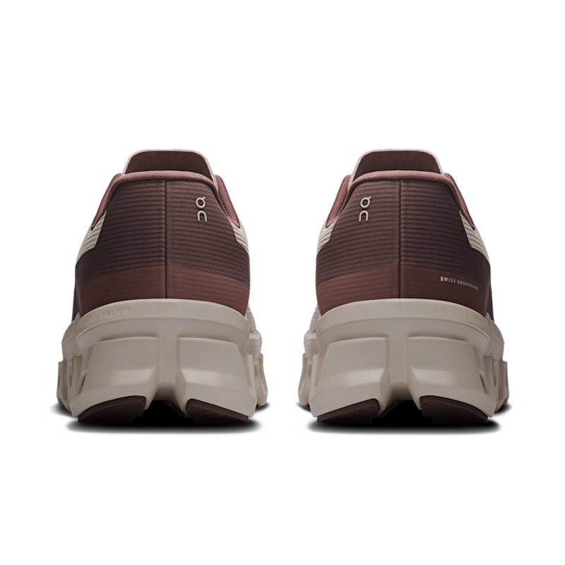 Buty do biegania On Cloudmonster Void "Fog & Pearl" | Kobiety | Bieganie | 05 | SPORTSHOWROOM