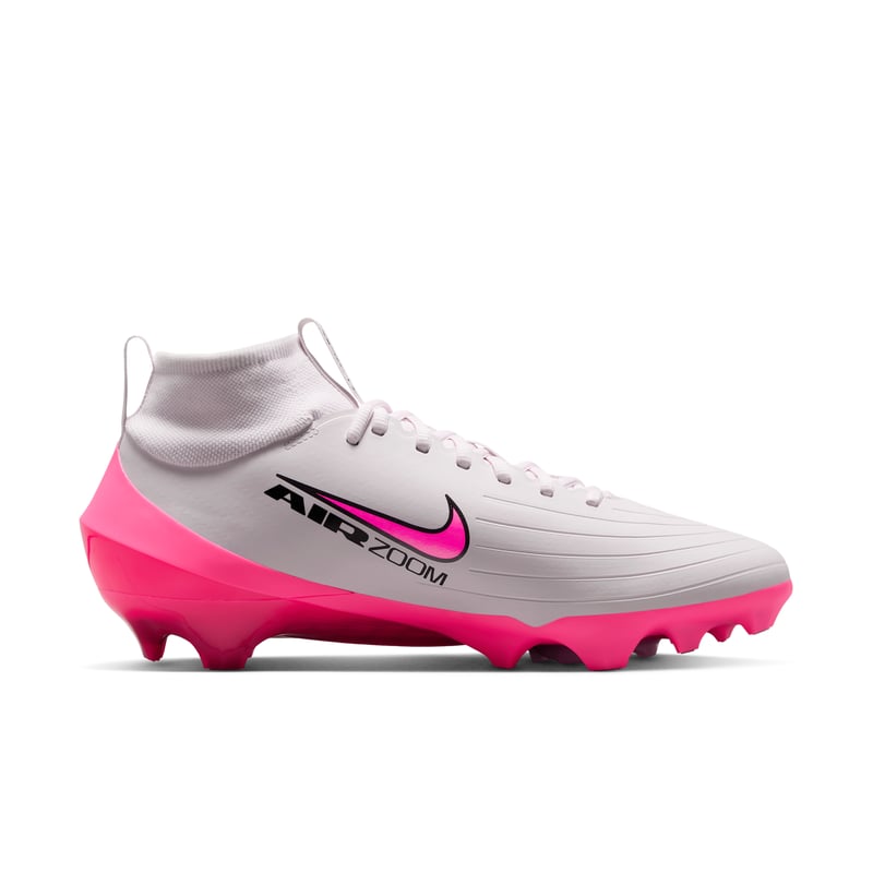 Nike Vapor Pro 1 American Football cleats "Pearl Pink & Hyper Pink" | Men | American Football | 03 | SPORTSHOWROOM