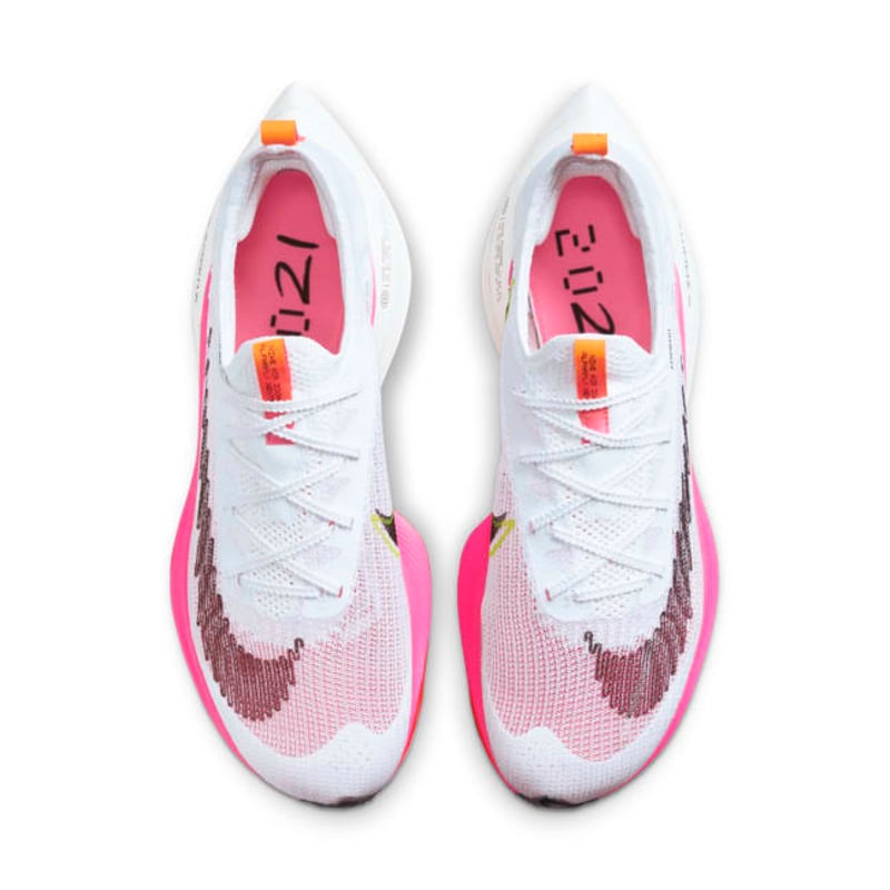 Nike Air Zoom Alphafly NEXT% Flyknit DJ5455-100 04