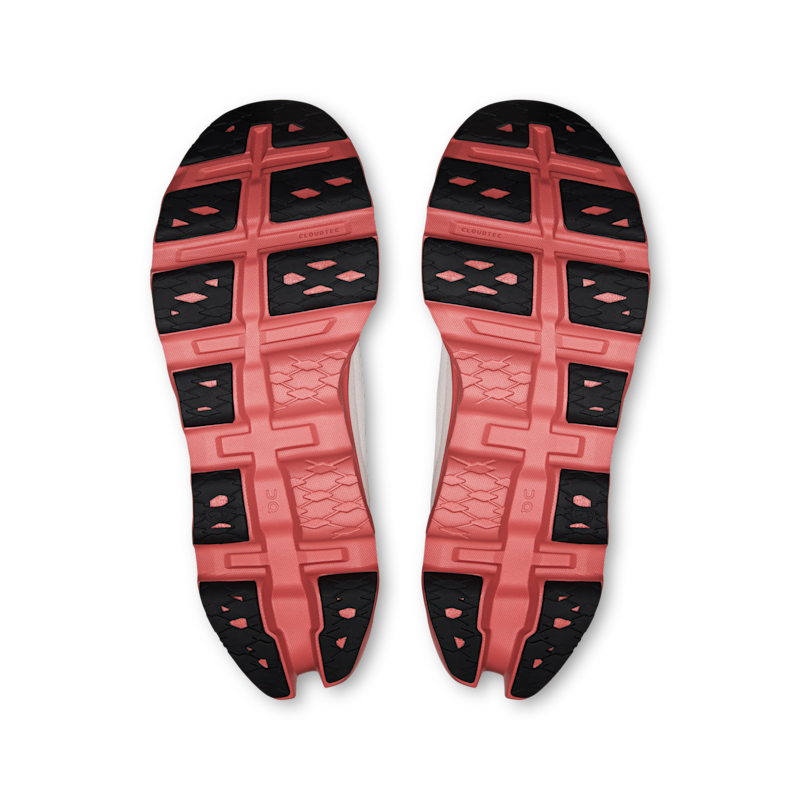 Buty do biegania On Cloudmonster 3 "Ivory & Dustrose" | | Bieganie | 03 | SPORTSHOWROOM