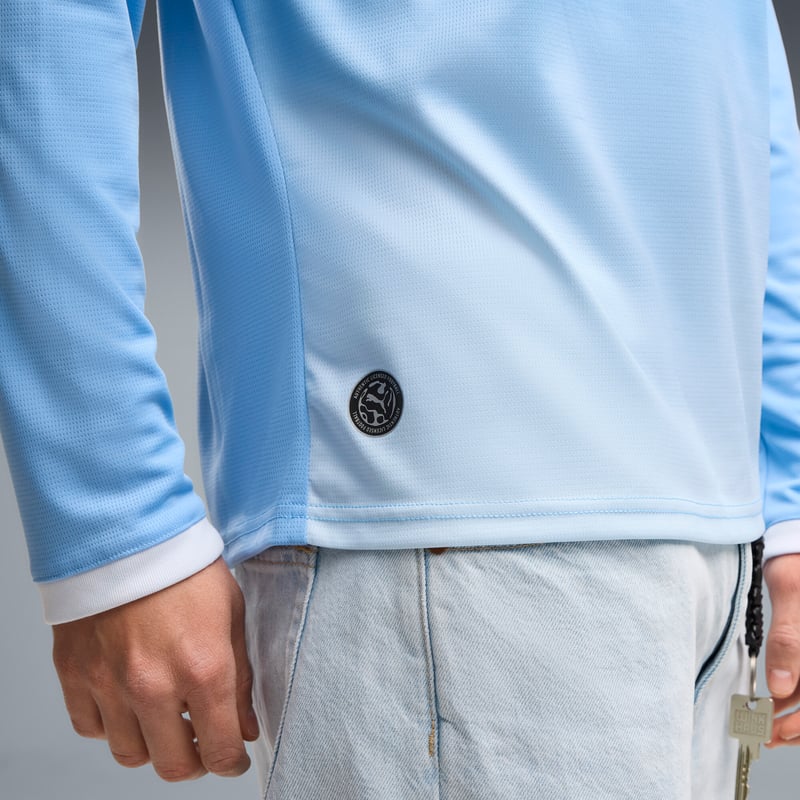 PUMA Manchester City 2026/27 Home Long Sleeve 784327-01 02