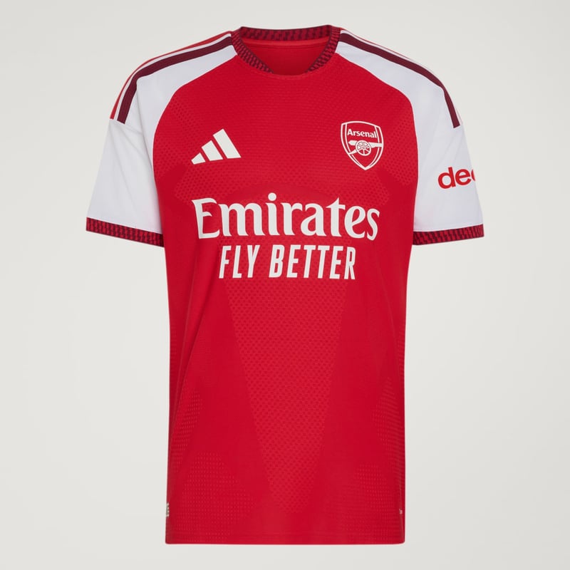 adidas Arsenal FC 2026/27 Home Authentic JZ3165 04