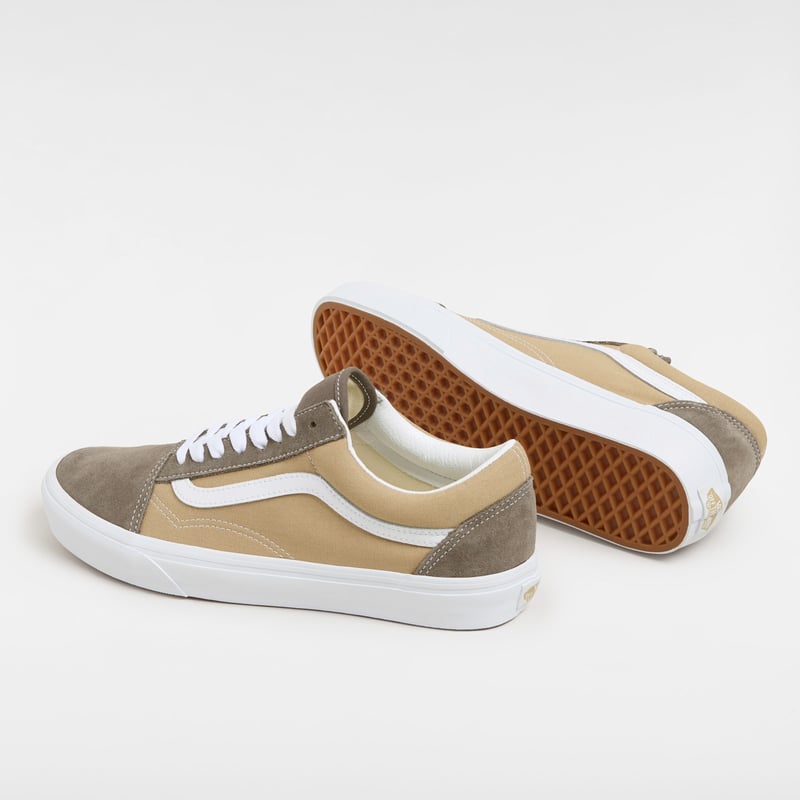 Vans Old Skool Canvas Suede VN000CT8BRO 03