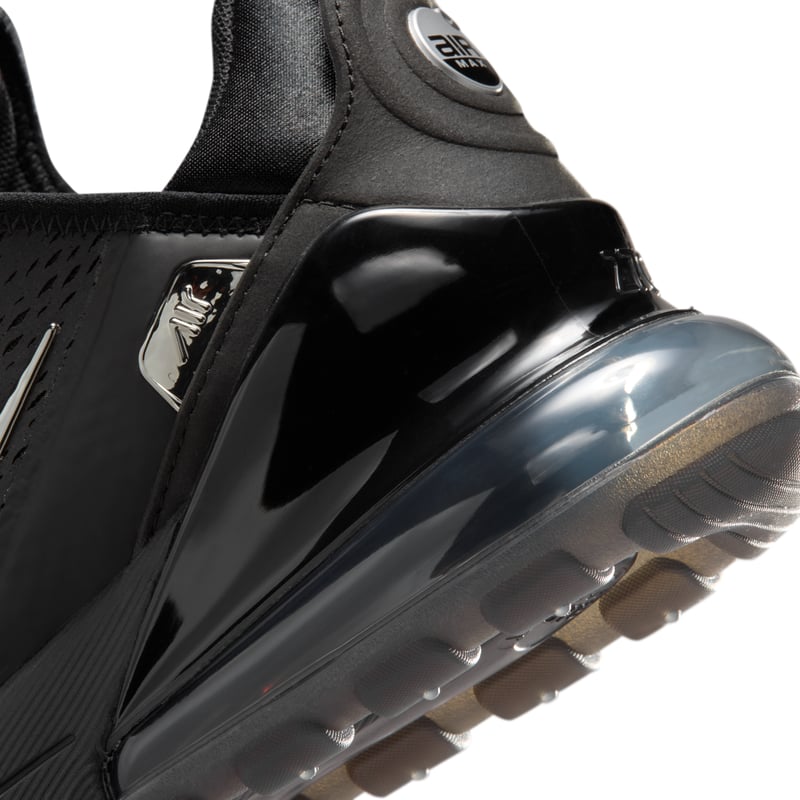 Nike Air Max 270 Premium trainers "Black & Off Noir" | Women | SportStyle | 08 | SPORTSHOWROOM
