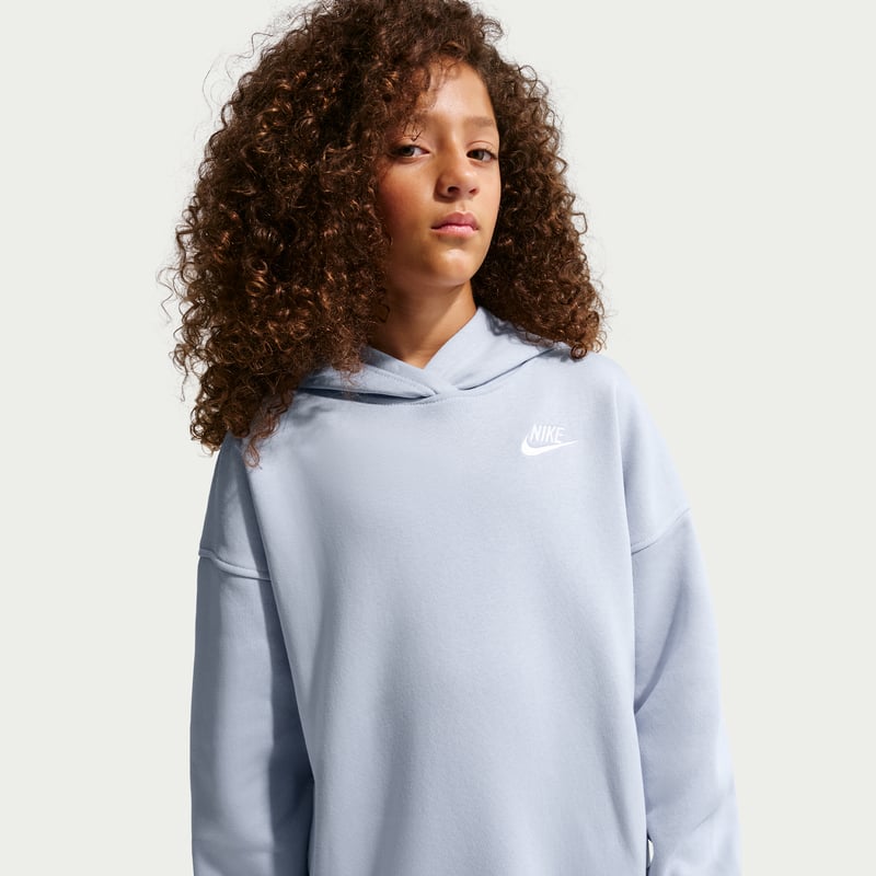 Nike Club Fleece Oversized Pullover FZ5579-057 01