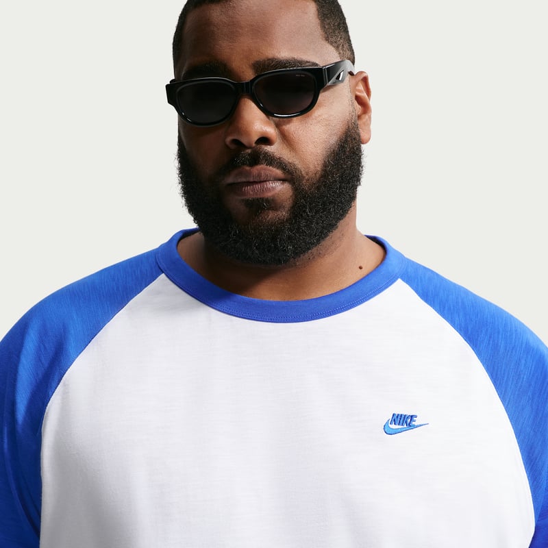 Nike Club 3/4-Sleeve Raglan IF0755-480 08