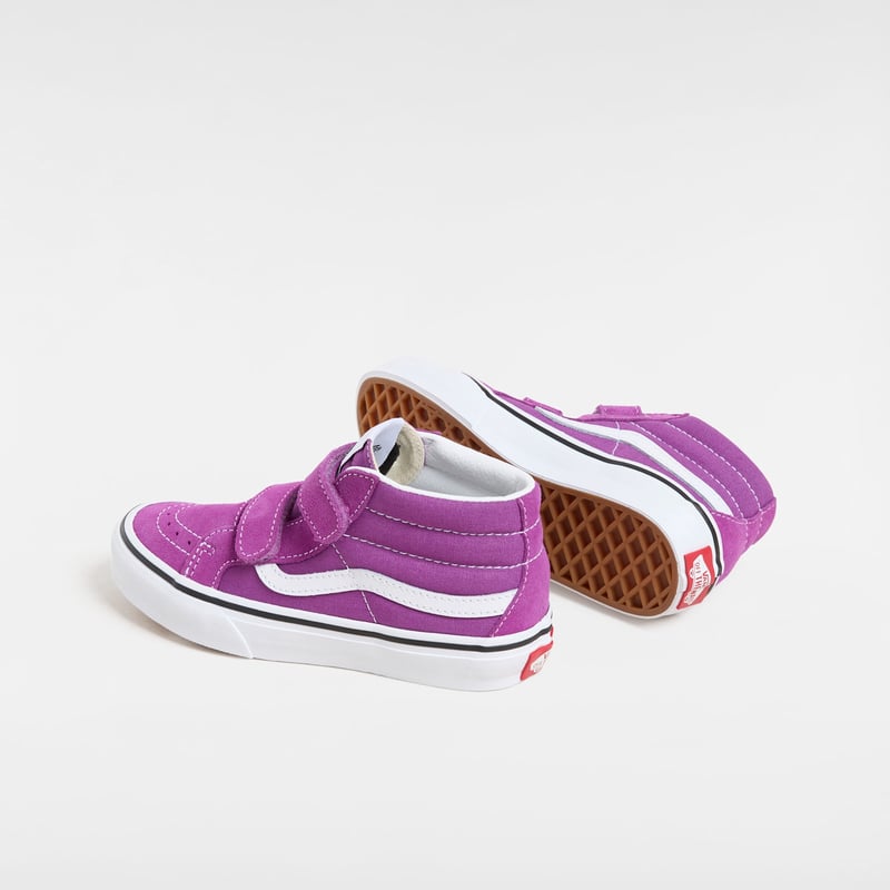 Vans Sk8-Mid Reissue V Color Theory VN000CYBE2T 03