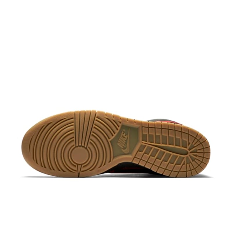 Nike Dunk High Premium AA1126-001 02