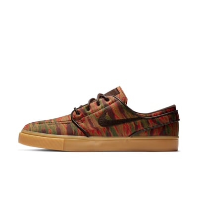 Nike SB Zoom Stefan Janoski Canvas Premium 705190-900