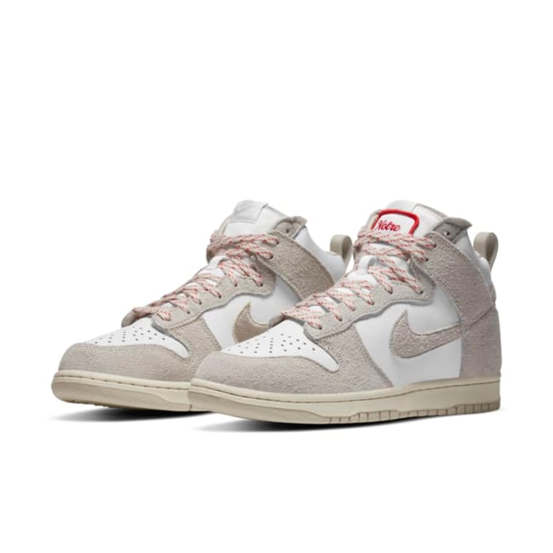 Nike Dunk High x Notre CW3092-100 05