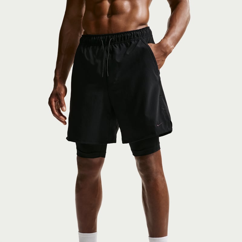 Nike Unlimited Dri-FIT 2-in-1 DV9334-010 02