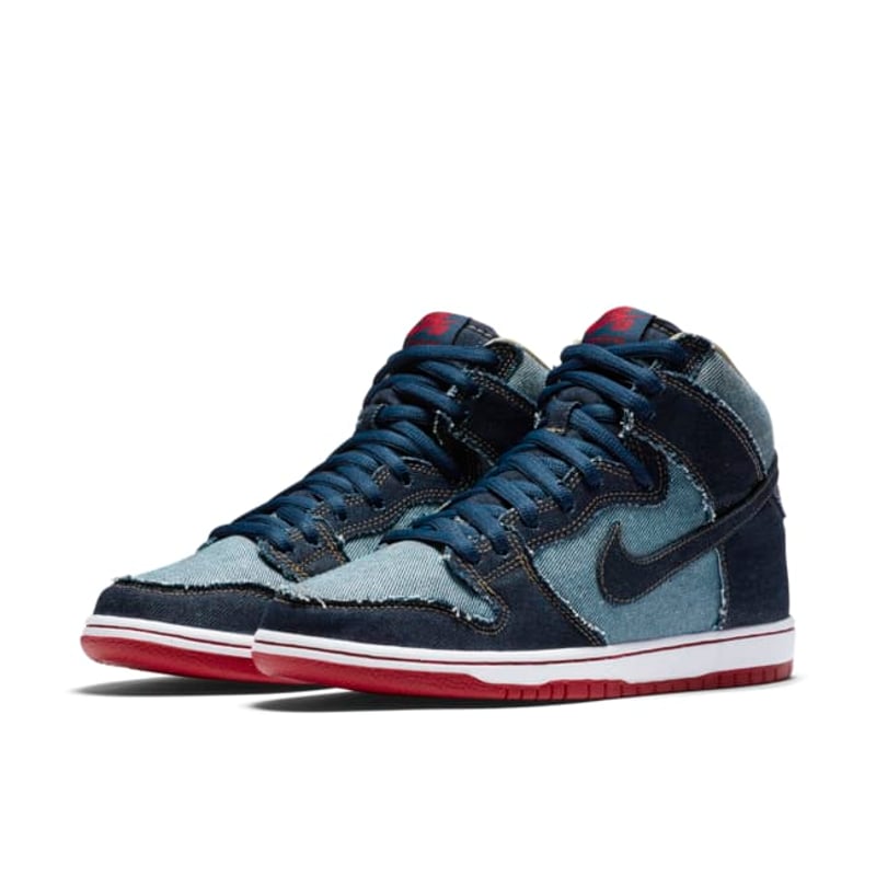 Nike SB Dunk High x Reese Forbes 881758-441 05