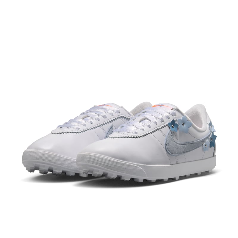 Sneakers Nike Astrograbber 'Florette' "White & Work Blue" | Donna | Sportstyle | 05 | SPORTSHOWROOM