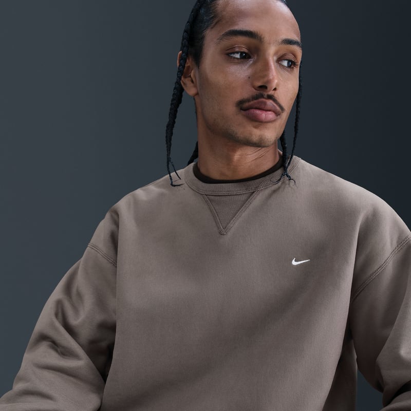 Nike Solo Swoosh Fleece Crew HV1086-289 03