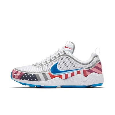 Nike Air Zoom Spiridon x Parra AV4744-100