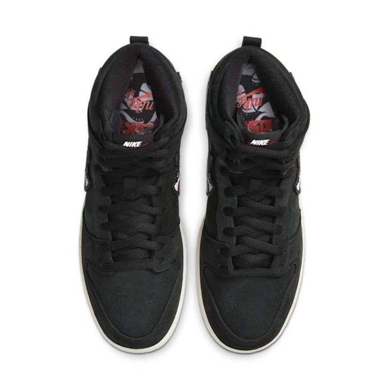 Nike SB Dunk High x Oski CI2692-001 04