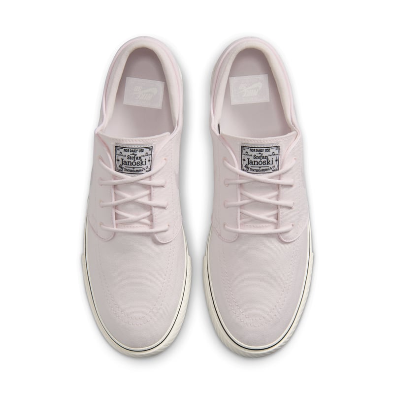 Nike SB Zoom Janoski OG+ Canvas Skateschuhe "Pearl Pink & Sail" | Herren | Skateboarden | 04 | SPORTSHOWROOM