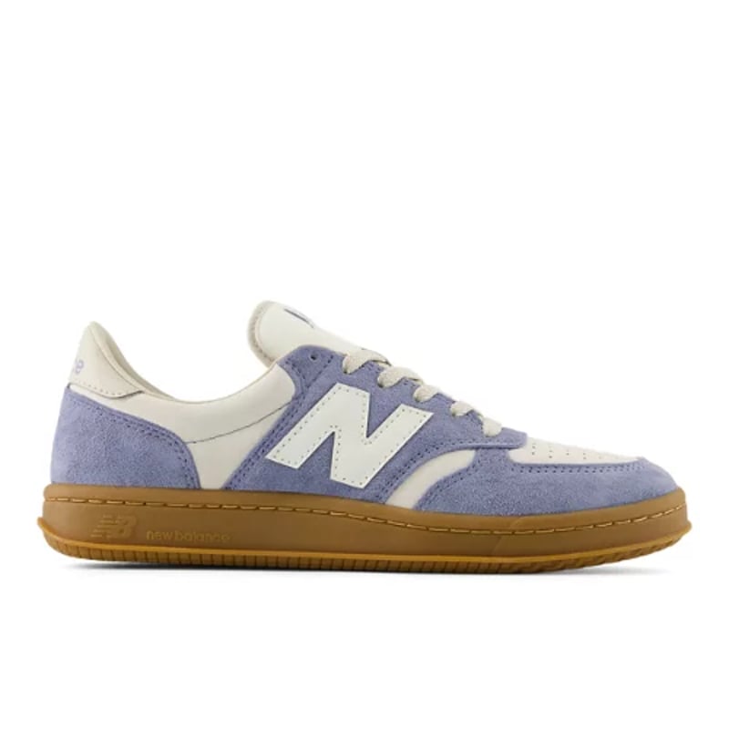 Sneakersy New Balance T500 "Pearl Grey & Sea Salt" | Kobiety & Mezczyzni | Sportstyle | 00 | SPORTSHOWROOM