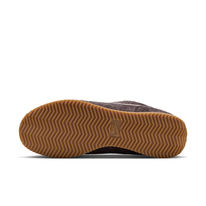 Superge Nike Cortez Suede "Baroque Brown & Cream II" | Ženske | Sportstyle | 02 | SPORTSHOWROOM