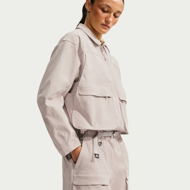 Nike ACG "Smith Summit" Zip-off Bukse "Cream II" | Dame | | 04 | SPORTSHOWROOM