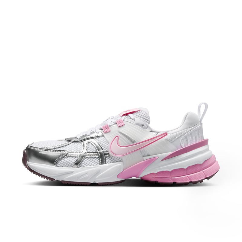 Nike V2K Run trainers "White & Pink Foam" | Women | SportStyle | 01 | SPORTSHOWROOM
