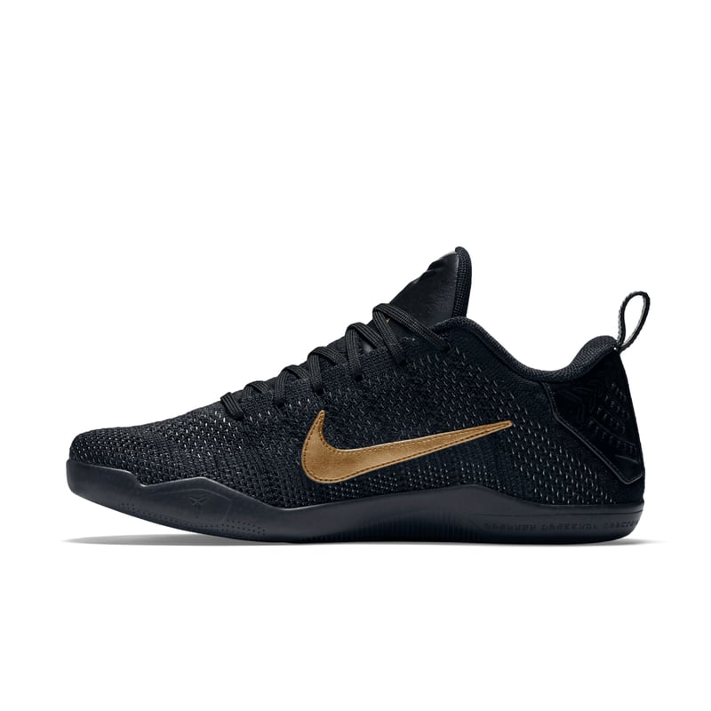 Nike Kobe 11 Elite Low 869459-001 01